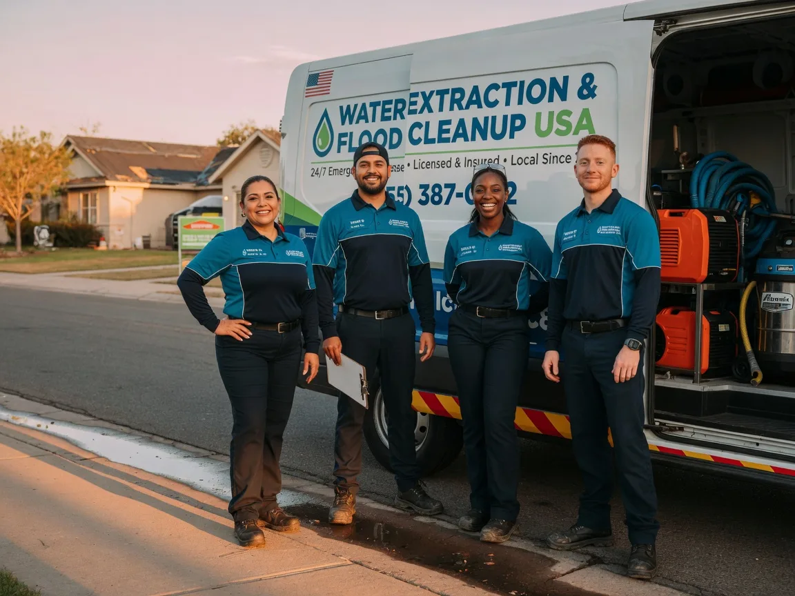 Emergency Water Extraction company in Little Chute, WI