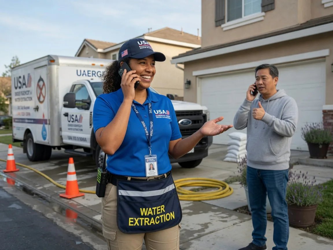 Emergency Water Removal Little Chute, WI FAQs